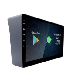 Штатная магнитола Roximo 4G RX-2007 для Hyundai Starex H1 2007-2016 на Android 12.0