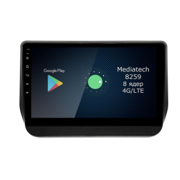 Штатная магнитола Roximo 4G RX-2027 для Hyundai H1 2019 - 2022 на Android 12.0