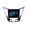Штатная магнитола Roximo 4G RX-2048 для Hyundai Sonata VI (YF) 2009-2014 на Android 12.0