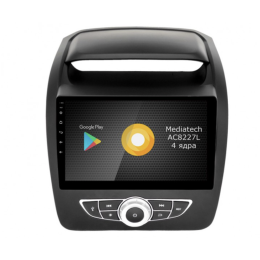 Штатная магнитола Roximo S10 RS-2331 для Kia Sorento Navi II 2012-2020 на Android 10.0