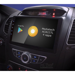 Штатная магнитола Roximo S10 RS-2331 для Kia Sorento Navi II 2012-2020 на Android 10.0