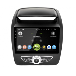 Штатная магнитола Roximo CarDroid RD-2331F для Kia Sorento Navi II 2012-2020 (Android 10.0) DSP