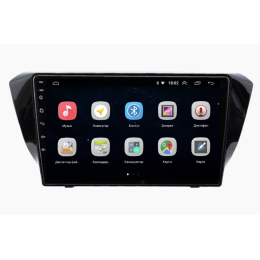 Parafar PF962Lite для Skoda Superb III 2015-2024 на Android 10.0