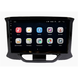 Parafar для Lada Xray 2016-2022 на Android 10.0 (PF961Lite-Low)