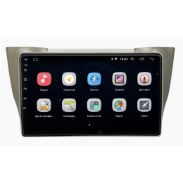 Parafar для Lexus RX II 300 2003-2009 на Android 10.0 (PF300Lite-Low)