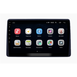 Parafar для Renault Duster 2021+ на Android 10.0 (PF163Lite)
