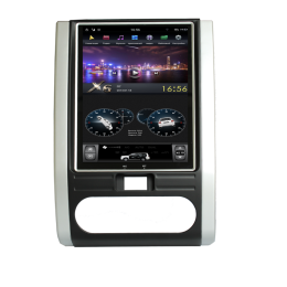 Магнитола Farcar ZF1193 DSP Tesla Style для Nissan X-Trail 2006-2014 на Android 9.0