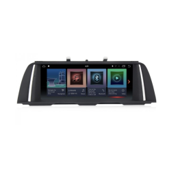 CarMedia MKD-B1010 для BMW 7 Series E70 F01 (2009-2012) CIC F02 (2012-2015) NBT на Android 8.1
