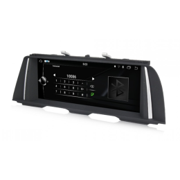 CarMedia MKD-B1010 для BMW 7 Series E70 F01 (2009-2012) CIC F02 (2012-2015) NBT на Android 8.1