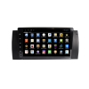 Штатная магнитола Parafar для BMW E38, E39, E53 2000-2006 на Android 12.0 (PF395XHD)