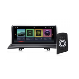 CarMedia XN-B1013-Q6 BMW X3 E83 (2004-2010) на Android 10.0