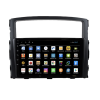Штатная магнитола Parafar для Mitsubishi Pajero IV 2006-2019 на Android 12.0 (PF458XHD)