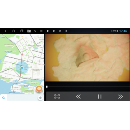 Parafar для Audi A3 II (8P) 2007-2013 на Android 10.0 (PF903LTX)