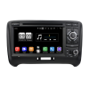 Магнитола Farcar RA078 (S250) для Audi TT II (8J), TTS II (8J) 2006-2014 на Android 8.0