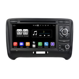 Магнитола Farcar RA078 (S250) для Audi TT II (8J), TTS II (8J) 2006-2014 на Android 8.0