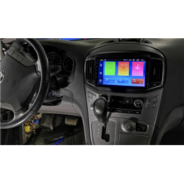 Parafar для Hyundai H1 / Starex 2016+ на Android 12.0 (PF586XHD)