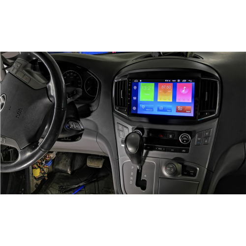 Штатная магнитола Parafar для Hyundai H1 / Starex 2016+ на Android 12.0 (PF586XHD)