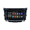 Штатная магнитола Hyundai i30 II 2012-2017 LeTrun 2674 Android 8.1 7 дюймов