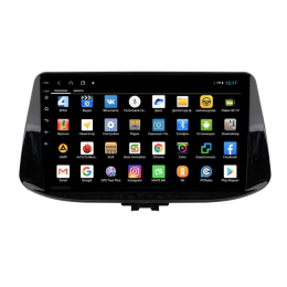 Parafar для Hyundai i30 III 2018-2024 на Android 12.0 (PF359XHD)