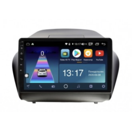DayStar DS-7051ZM с DSP + 4G SIM + 6/128GB для Hyundai ix35 2010-2015 на Android 10.0