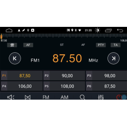 Parafar для Hyundai ix35, Tucson II 2011-2015 на Android 10.0 (PF361LTX)