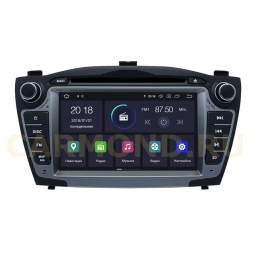 Штатная магнитола Hyundai ix35 2010-2015 LeTrun 2820 на Android 9.0 DSP 6 ЯДЕР 4 GB