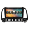 IQ NAVI TS9-1603PFHD (DSP и 4G-SIM) для Hyundai Santa Fe II (2005-2012) на Android 8.1.0