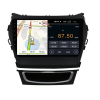 Штатная магнитола Parafar для Hyundai Santa Fe III 2012-2019 на Android 10.0 (PF209LTX)