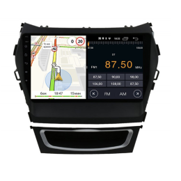 Parafar для Hyundai Santa Fe III 2012-2019 на Android 10.0 (PF209LTX)