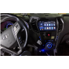 Штатная магнитола Parafar для Hyundai Santa Fe III 2012-2019 на Android 10.0 (PF209LTX)