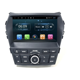 CarMedia KR-9235-DSP для Hyundai Santa Fe 2012+ (DM), Grand Santa Fe 2014+ на Android 9.0