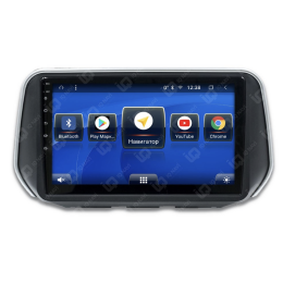 IQ NAVI T58-1620CFHD для Hyundai Santa Fe IV (2018+) на Android 8.1