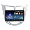 Штатная магнитола DayStar DS-7011ZM с DSP + 4G SIM +6/128GB для Hyundai Solaris 2010-2017 на Android 10.0