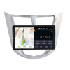 Штатная магнитола Parafar для Hyundai Solaris I 2011-2017 на Android 10.0 (PF067LTX)