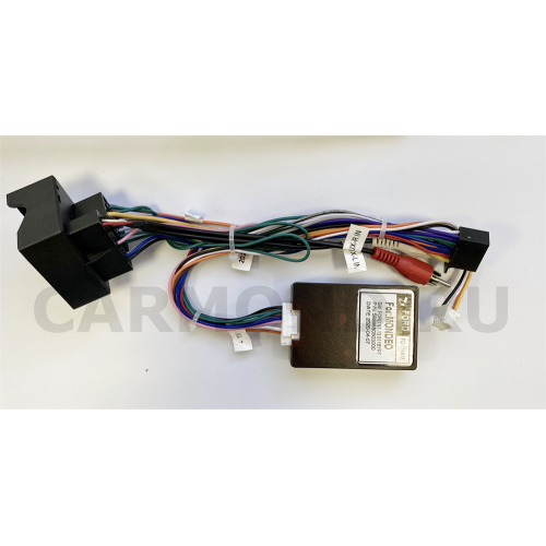Магнитола Farcar XH003R (S400) (6/128ГБ) для Ford Focus, Mondeo, C-Max, Galaxy (с климатом) на Android 10.0