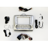 Магнитола Farcar XH003R (S400) (6/128ГБ) для Ford Focus, Mondeo, C-Max, Galaxy (с климатом) на Android 10.0