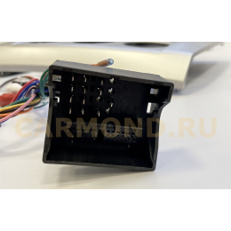 Магнитола Farcar XH003R (S400) (6/128ГБ) для Ford Focus, Mondeo, C-Max, Galaxy (с климатом) на Android 10.0