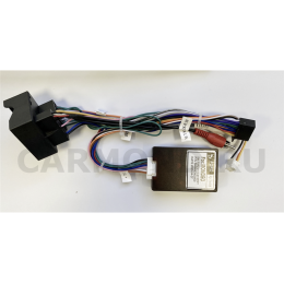 Магнитолаа Farcar H003R (S400) для Ford Focus, Mondeo, C-Max, Galaxy (с климатом) на Android 10.0