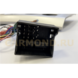 Магнитола Farcar TG003R (S400) для Ford Focus, Mondeo, C-Max, Galaxy (кондиционер) на Android 10.0