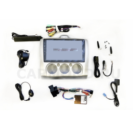 Магнитола Farcar RL003R (S300) для Ford Focus, Mondeo, C-Max, Galaxy на Android 9.0