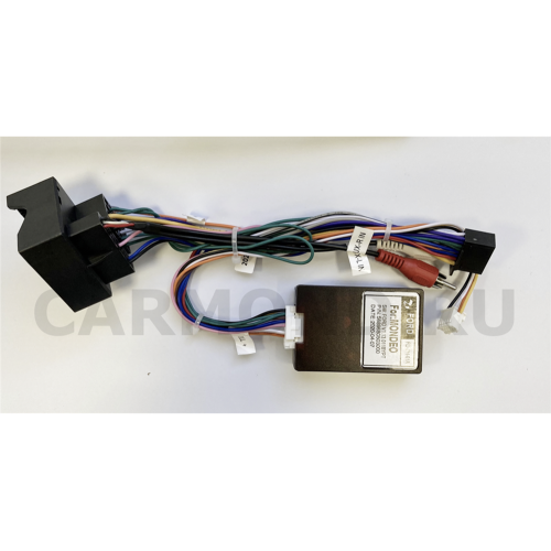 Магнитола Farcar RL003R (S300) для Ford Focus, Mondeo, C-Max, Galaxy на Android 9.0