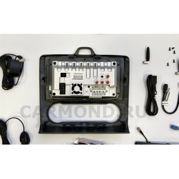 Магнитола Farcar RL003R (S300) для Ford Focus, Mondeo, C-Max, Galaxy на Android 9.0