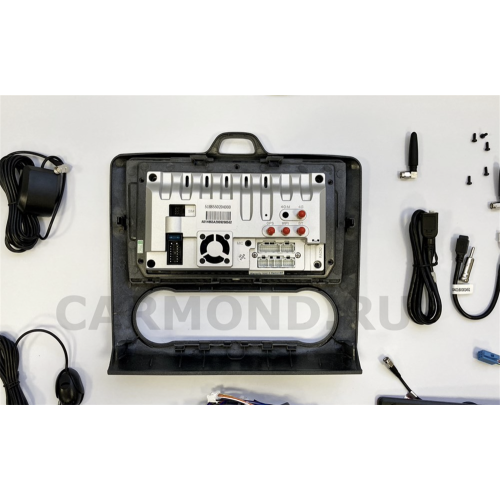 Магнитола Farcar RL003R (S300) для Ford Focus, Mondeo, C-Max, Galaxy на Android 9.0