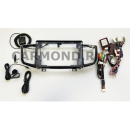 Магнитола Farcar H1249R (S400) для Honda Pilot III 2015-2022 на Android 10.0