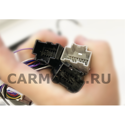 Магнитола Farcar TG1247R (S400) для Chevrolet Sierra 2006-2014 на Android 10.0