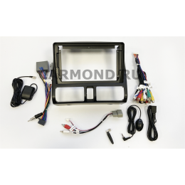 Магнитола Farcar H1240R (S400) для Honda CR-V 2004-2006 на Android 10.0