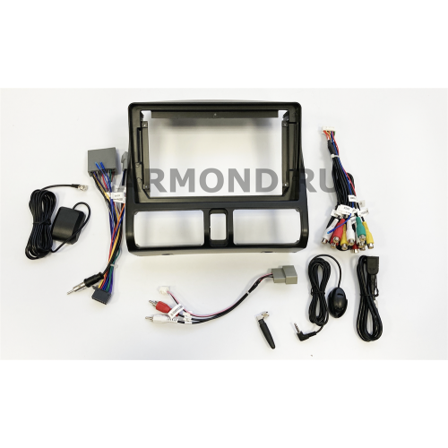 Магнитола Farcar TG1240R (S400) для Honda CR-V 2004-2006 на Android 10.0