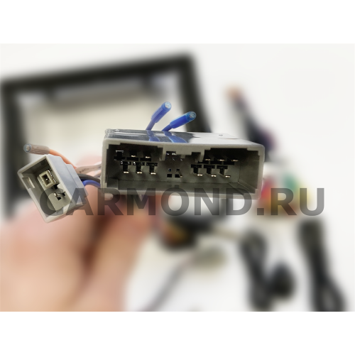 Магнитола Farcar TG1240R (S400) для Honda CR-V 2004-2006 на Android 10.0