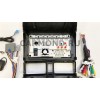 Магнитола Farcar XH1240R (S400) (6/128ГБ) для Honda CR-V 2004-2006 на Android 10.0