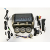Магнитола Farcar H1233R (S400) для Honda Fit 2007-2014 на Android 10.0